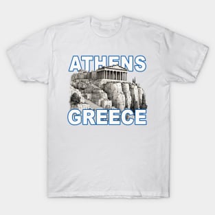 Greece Athens 2 T-Shirt